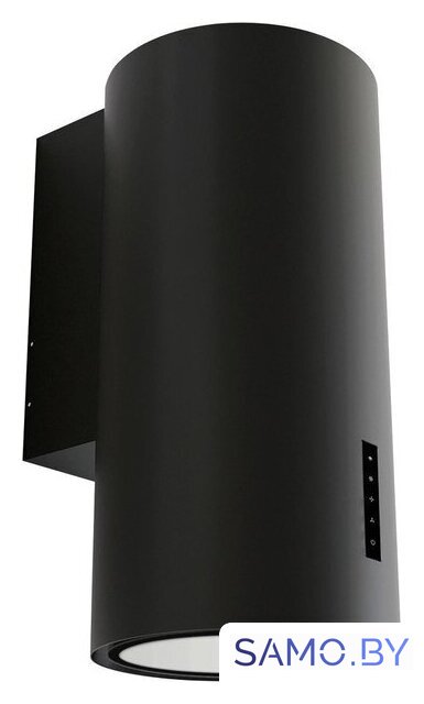 Кухонная вытяжка ZorG Rondo 1260 39 S (черный) - Изображение №1 — Интернет-магазин samo.by