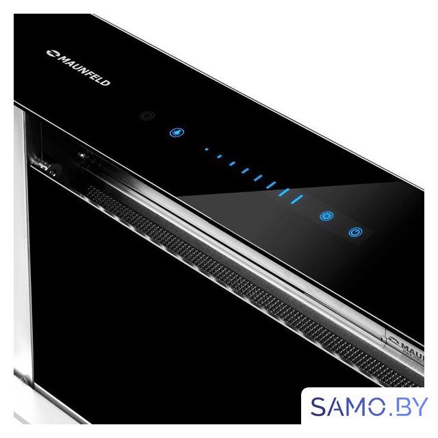 Кухонная вытяжка MAUNFELD Prestige 60 (черный) - Изображение №4 — Интернет-магазин samo.by