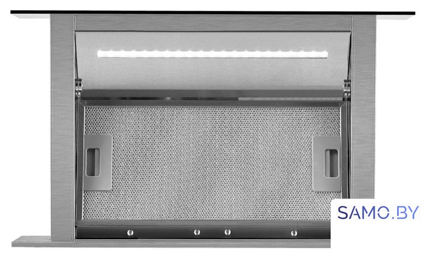 Кухонная вытяжка MAUNFELD Prestige 60 (черный) - Изображение №3 — Интернет-магазин samo.by
