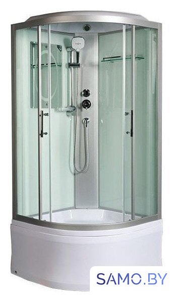 Душевая кабина WeltWasser WW500 Halle 802 - Изображение №1 — Интернет-магазин samo.by