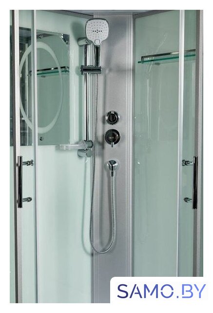 Душевая кабина WeltWasser WW500 Halle 802 - Изображение №10 — Интернет-магазин samo.by