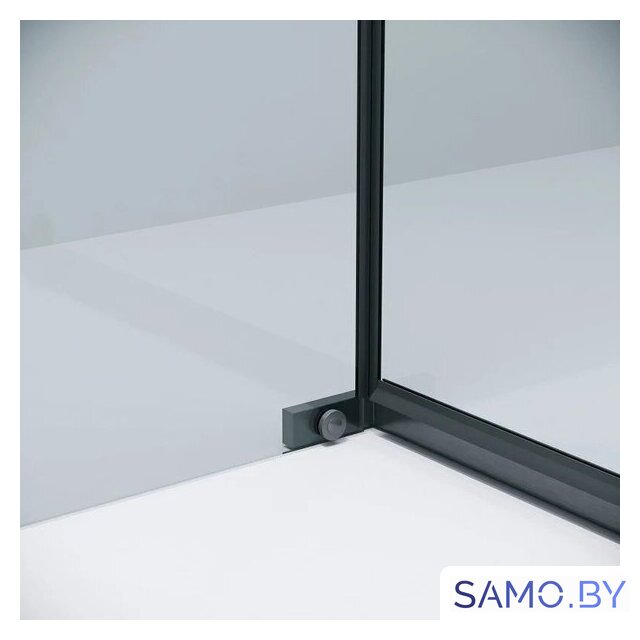 Душевой уголок Grossman Pragma 110x90x195 120.K33.03.1190.42.00 (графит сатин/стекло прозрачное) - Изображение №5 — Интернет-магазин samo.by