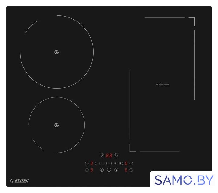 Варочная панель Exiteq EXH-503IB - Изображение №1 — Интернет-магазин samo.by