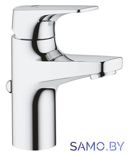 Смеситель Grohe BauFlow 23751000 - Изображение №1 — Интернет-магазин samo.by