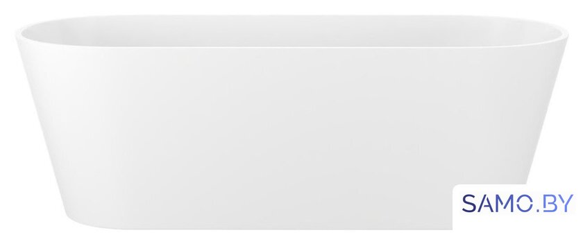 Ванна Wellsee Shell 180x80 28170402R (отдельностоящая ванна белый глянец, экран, ножки, сифон-автомат глянцевый белый) - Изображение №3 — Интернет-магазин samo.by