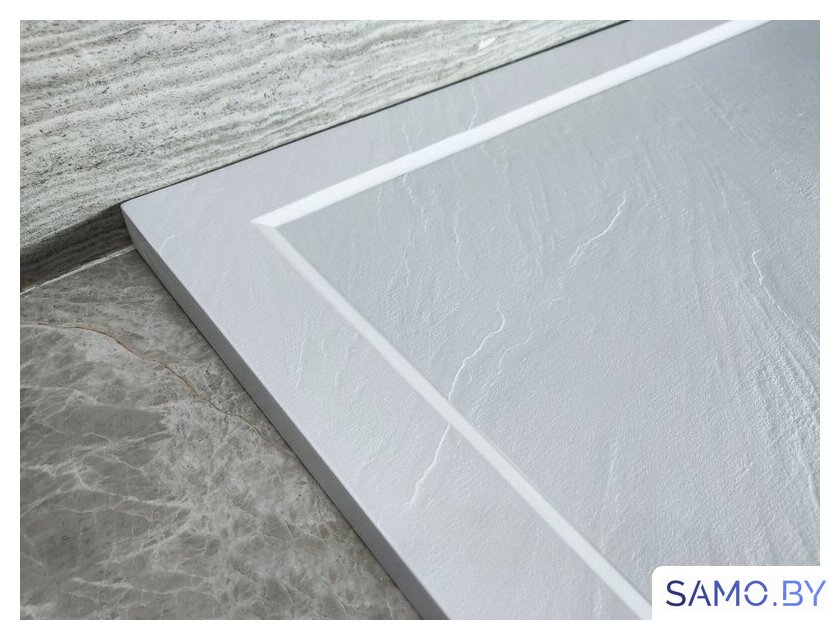 Душевой поддон WeltWasser TRR 90 Stone-WT 90x90 - Изображение №3 — Интернет-магазин samo.by
