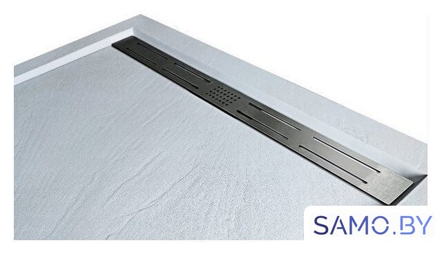 Душевой поддон WeltWasser TRR 90 Stone-WT 90x90 - Изображение №4 — Интернет-магазин samo.by