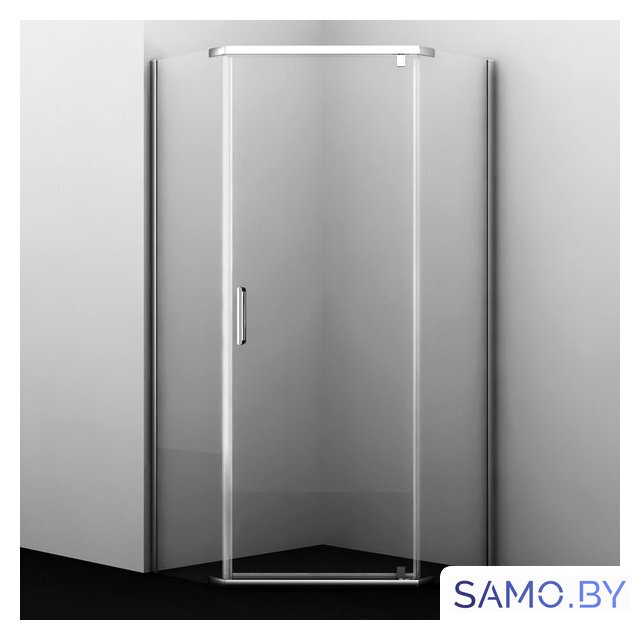 Душевой уголок Wasserkraft Leine 35P11 - Изображение №1 — Интернет-магазин samo.by