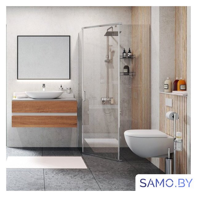 Душевой уголок Wasserkraft Leine 35P11 - Изображение №2 — Интернет-магазин samo.by
