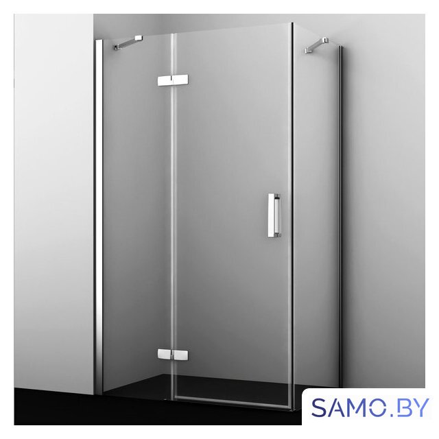 Душевой уголок Wasserkraft Aller 10H10LWhite - Изображение №1 — Интернет-магазин samo.by