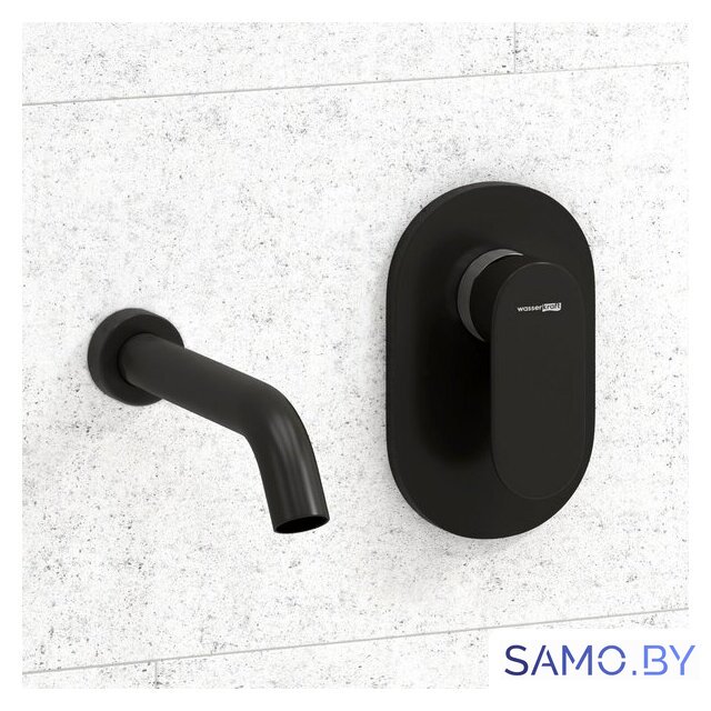 Комплект смесителей Wasserkraft A74543 - Изображение №1 — Интернет-магазин samo.by