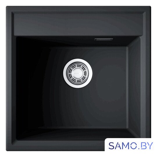 Кухонная мойка Omoikiri Daisen 51-BL (черный) - Изображение №1 — Интернет-магазин samo.by