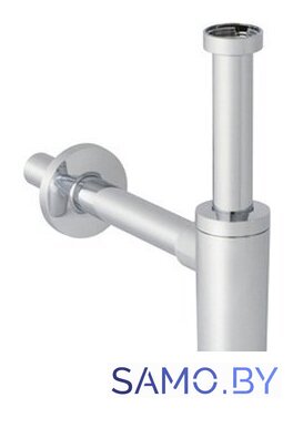 Сифон Geberit Uniflex 151.035.21.1 - Изображение №1 — Интернет-магазин samo.by