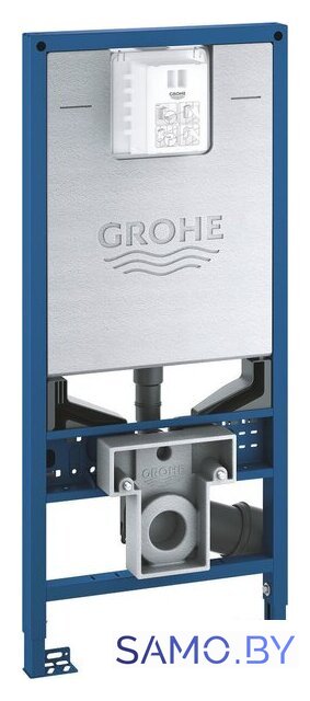 Инсталляция для унитаза Grohe Rapid SLX 39596000 - Изображение №1 — Интернет-магазин samo.by