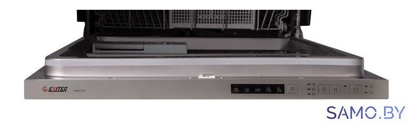 Встраиваемая посудомоечная машина Exiteq EXDW-I604 - Изображение №5 — Интернет-магазин samo.by