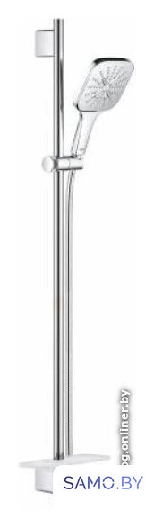 Душевой гарнитур  Grohe Rainshower SmartActive 26587000 - Изображение №1 — Интернет-магазин samo.by