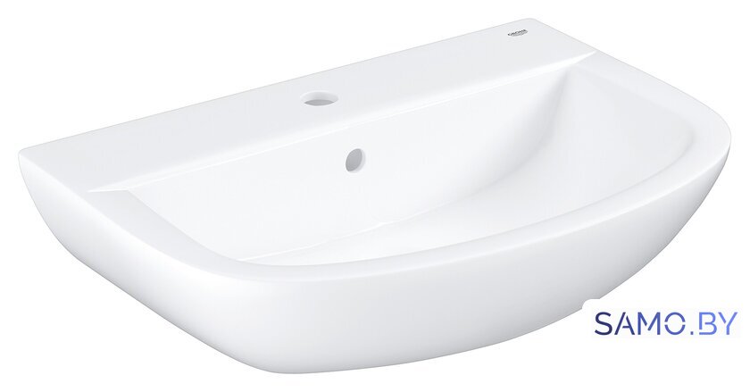 Умывальник Grohe 39421000 60.9x44.2 - Изображение №1 — Интернет-магазин samo.by