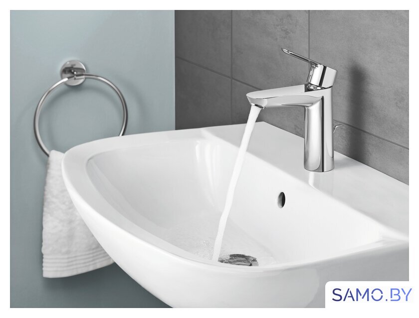 Умывальник Grohe 39421000 60.9x44.2 - Изображение №2 — Интернет-магазин samo.by