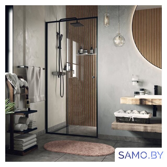Душевая дверь Wasserkraft Dill 61S31 - Изображение №1 — Интернет-магазин samo.by