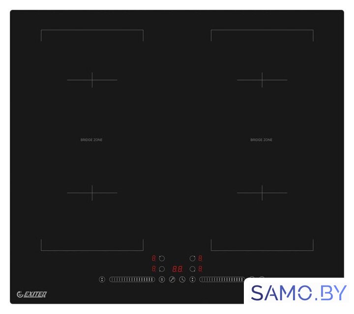 Варочная панель Exiteq EXH-504IB - Изображение №1 — Интернет-магазин samo.by
