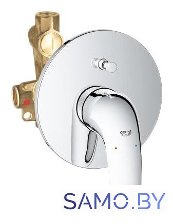 Смеситель Grohe Eurostyle New [23730003] - Изображение №1 — Интернет-магазин samo.by