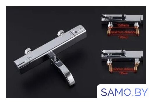 Смеситель Gappo G3291 - Изображение №4 — Интернет-магазин samo.by