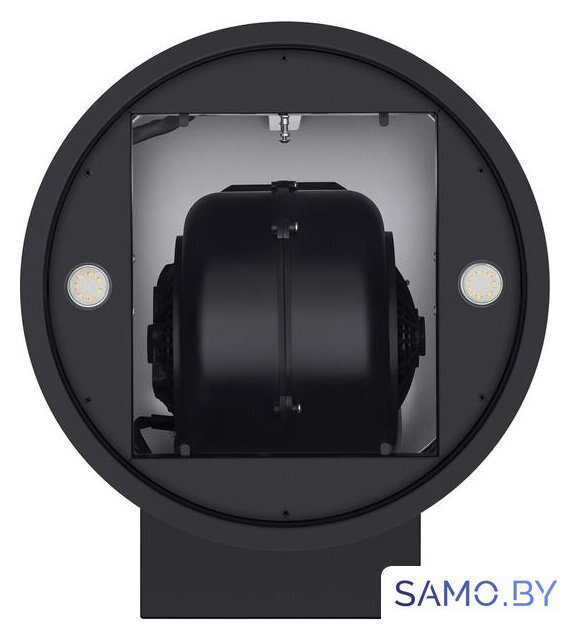 Кухонная вытяжка HOMSair Fly 1000SD 39 (черный) - Изображение №9 — Интернет-магазин samo.by