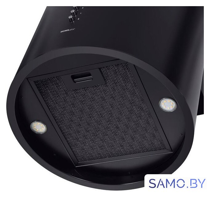 Кухонная вытяжка HOMSair Fly 1000SD 39 (черный) - Изображение №6 — Интернет-магазин samo.by