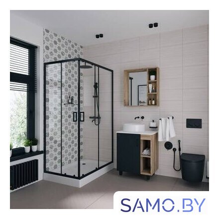 Душевой уголок Niagara NG-6811-08 120x90x190 - Изображение №1 — Интернет-магазин samo.by