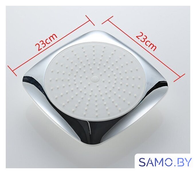 Душевая система  Gappo G2448 - Изображение №7 — Интернет-магазин samo.by