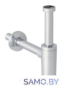 Сифон Geberit Uniflex 151.034.21.1 - Изображение №1 — Интернет-магазин samo.by