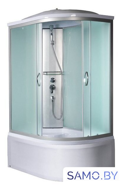 Душевая кабина River Nara XL 120/80/44 MT L - Изображение №1 — Интернет-магазин samo.by