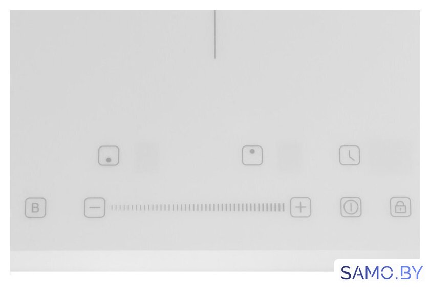 Варочная панель ZorG INO31 white - Изображение №4 — Интернет-магазин samo.by