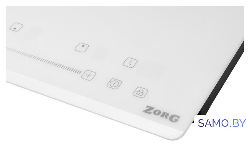Варочная панель ZorG INO31 white - Изображение №3 — Интернет-магазин samo.by