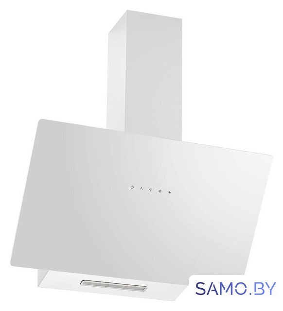 Кухонная вытяжка ZorG Ultra 1030 60 S (белый) - Изображение №1 — Интернет-магазин samo.by