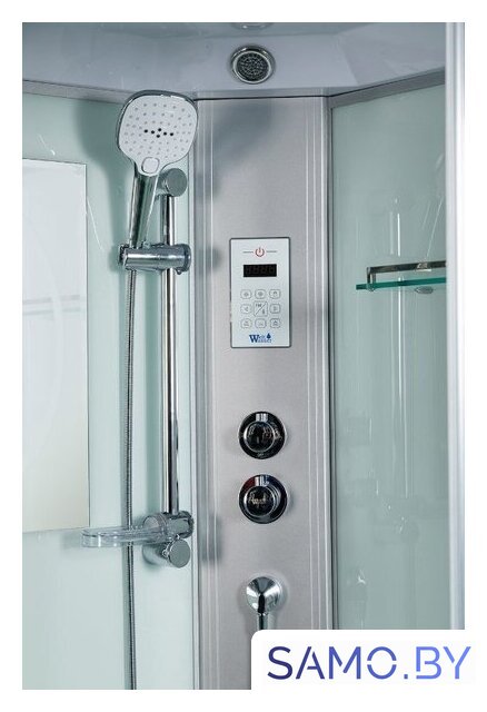 Душевая кабина WeltWasser WW500 Halle 1004 - Изображение №4 — Интернет-магазин samo.by