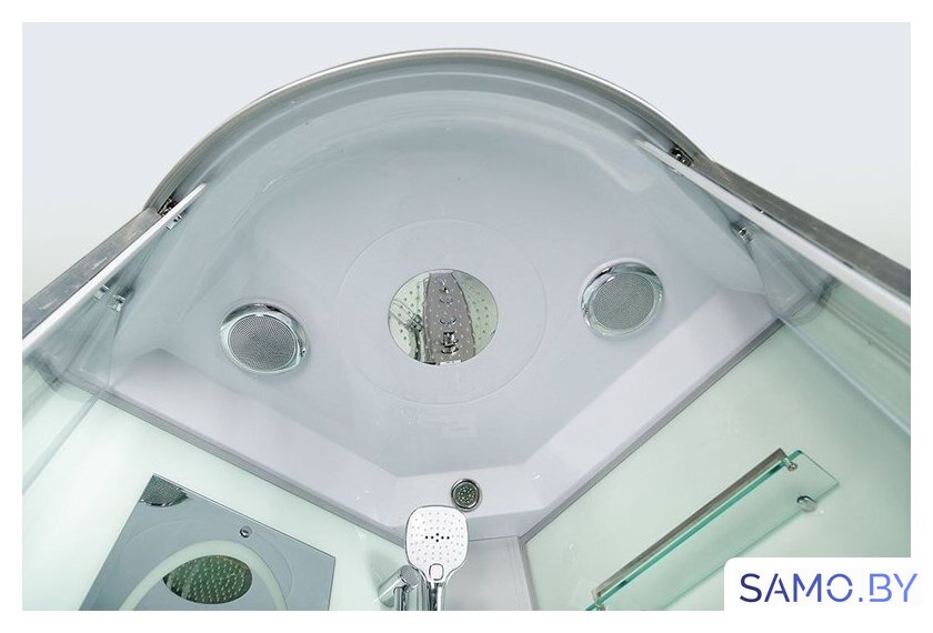 Душевая кабина WeltWasser WW500 Halle 1004 - Изображение №5 — Интернет-магазин samo.by