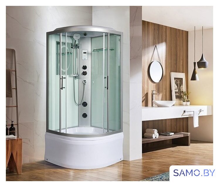 Душевая кабина WeltWasser WW500 Halle 1004 - Изображение №2 — Интернет-магазин samo.by