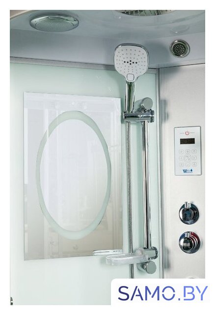Душевая кабина WeltWasser WW500 Halle 1004 - Изображение №10 — Интернет-магазин samo.by