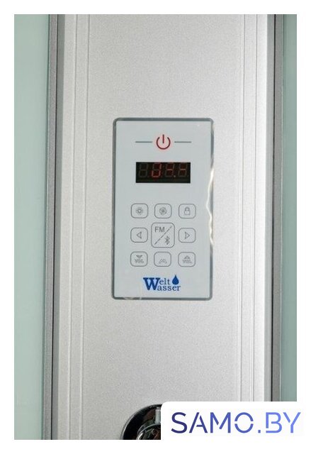Душевая кабина WeltWasser WW500 Halle 1004 - Изображение №14 — Интернет-магазин samo.by