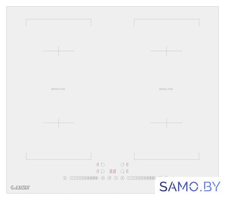 Варочная панель Exiteq EXH-504IW - Изображение №1 — Интернет-магазин samo.by