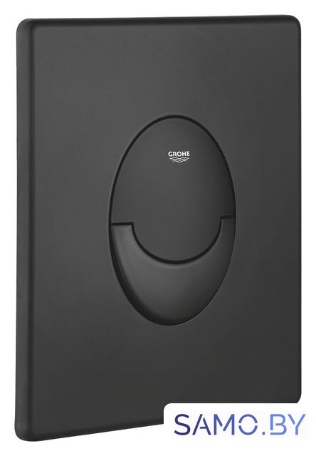 Панель смыва Grohe Skate Air 38505KF0 (фантомный чёрный) - Изображение №1 — Интернет-магазин samo.by