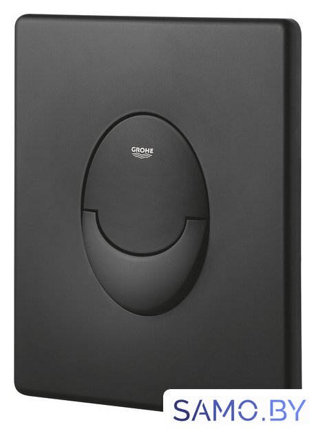 Панель смыва Grohe Skate Air 38505KF0 (фантомный чёрный) - Изображение №3 — Интернет-магазин samo.by
