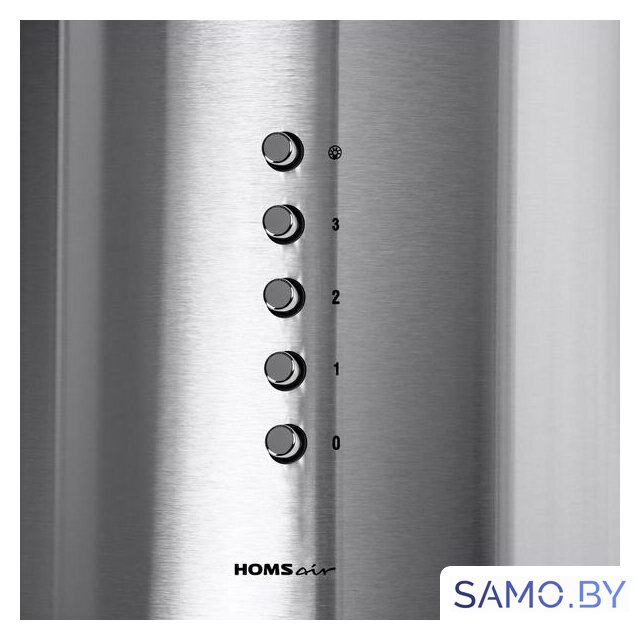 Кухонная вытяжка HOMSair Fly 1000SD 39 (нержавеющая сталь) - Изображение №5 — Интернет-магазин samo.by