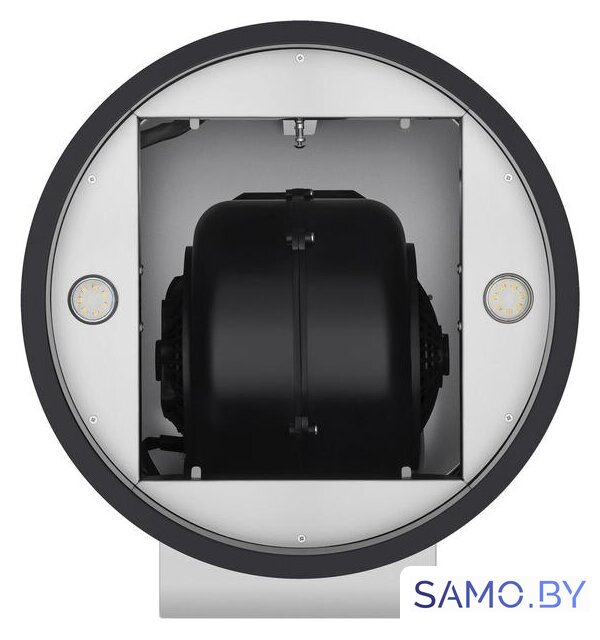 Кухонная вытяжка HOMSair Fly 1000SD 39 (нержавеющая сталь) - Изображение №9 — Интернет-магазин samo.by
