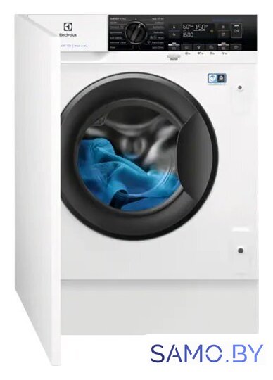 Стирально-сушильная машина Electrolux EW7W368SI - Изображение №1 — Интернет-магазин samo.by