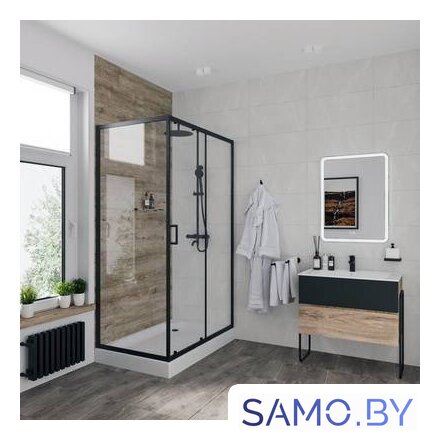 Душевой уголок Niagara NG-6812-08 120x80x190 - Изображение №1 — Интернет-магазин samo.by