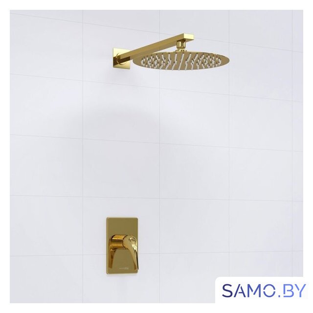 Комплект смесителей Wasserkraft A71183 - Изображение №1 — Интернет-магазин samo.by