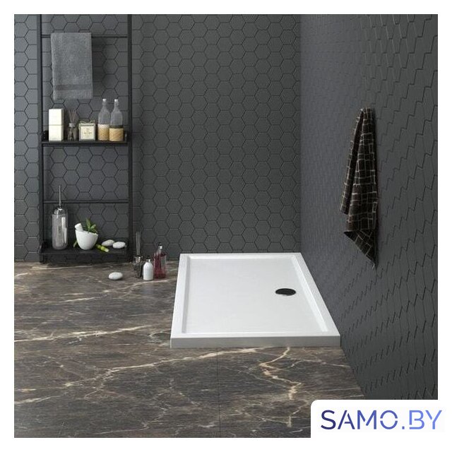 Душевой поддон Lavinia Boho One 37019140 140х80 - Изображение №4 — Интернет-магазин samo.by