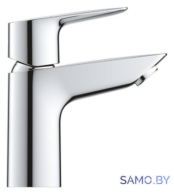 Смеситель Grohe Bauedge 23330001 - Изображение №3 — Интернет-магазин samo.by